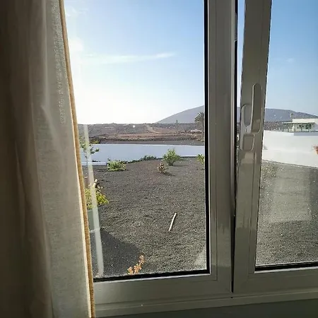 Sol Y Luna Holiday home Tinajo