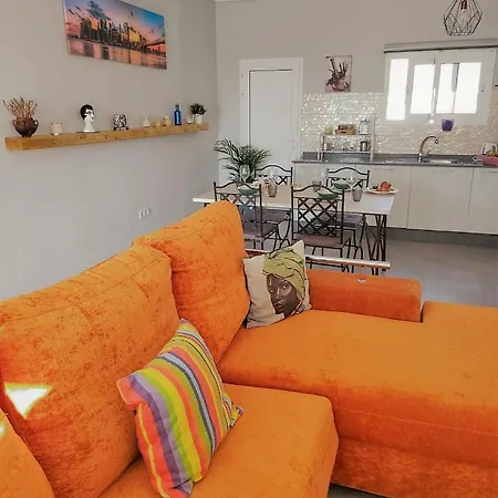 Sol Y Luna Holiday home