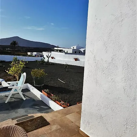 Holiday home Sol Y Luna