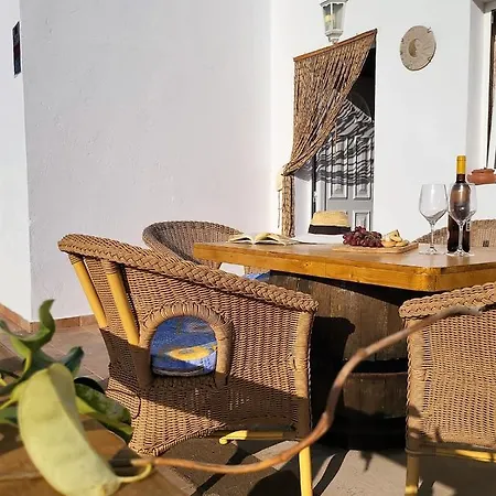 Sol Y Luna Holiday home